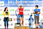 World Championships 2013, Middle Final